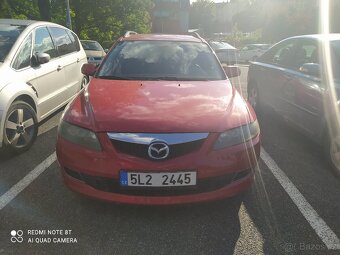 Mazda - 6