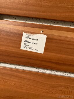 Postel kvalitni vel 120/200 - 6