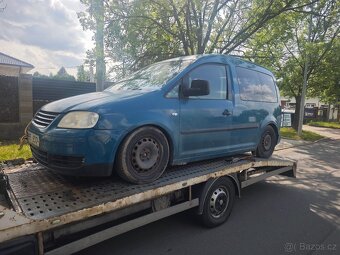 Volkswagen Caddy 1.9tdi 77kW ND - 6