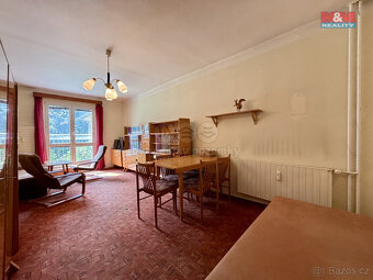 Prodej bytu 2+1,55m², pozemek 3068m², Štramberk,ul. Nádražní - 6