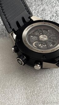 Nové Tag Heuer Tourbillon COSC - záruka 2029 - 6