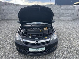 Opel Astra 1.9CTD-i 150PS GTC REZERVACE - 6