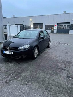 Golf 6 - 6