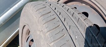 155/65 R14 včetně disků (Citroen C1 Toyota Aygo Peugeot 107) - 6