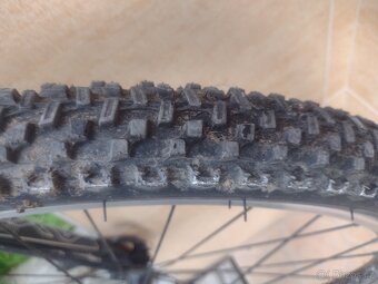 GT hardtail 17" CrMo rám - 6