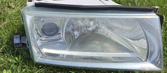 Škoda Octavia 1 víko kufru, světla, lampy, dveře - 6