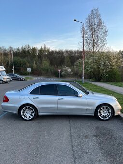 Mercedes Benz W211 3.0CDI 165KW - 6