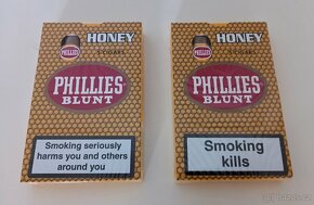 Prodám doutníky (cigars) - s různými příchutěmi - 6