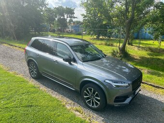 Volvo xc90 2.0D5 165kw rok2016 - 6