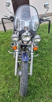 Prodám Yamaha Virago 535 r.v.1996 - 6