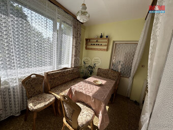 Pronájem bytu 2+1, 65 m², s lodžií, Žatec, ul. U Jezu - 6