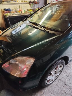 Honda Civic 1.4.v-tech r.v. 2002 - 6