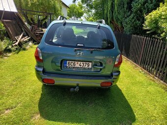 Hyundai Santa Fe 4x4 2.4/107kW - 6