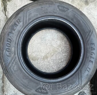 Letní pneu 235/65 R18 106W GoodYear F1 Asymmetric 3 (4320) - 6