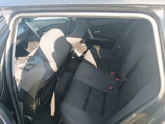 BMW 525D E61 - 6