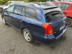 Toyota Avensis 2005 2,2 D-CAT 130kW COMBI - DILY - 6