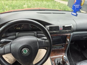 Superb 2002 1.8t awt - 6