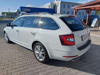 Škoda Octavia 1.5 TSI DSG /CNG /Style Plus/ČR - 6