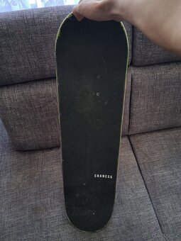 SKATEBOARD Skate of Mind deska Tokyo - 6