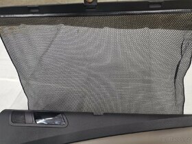 VW Passat B6 combi tapce včetně roletek béžové - 6