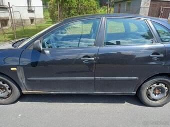 Prodám Seat ibiza 1.4 benzín. Možný prodej i na díly - 6