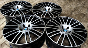 alu R20 5x120 bicolor, senzory tlaku, Tesla X /BMW X3 X4 X5 - 6