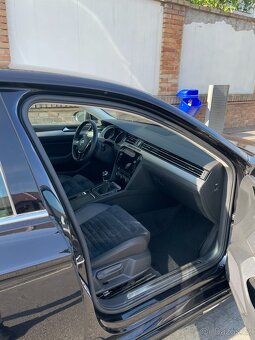 Volkswagen Passat R-Line, 2.0 TDI 110 kW - 6