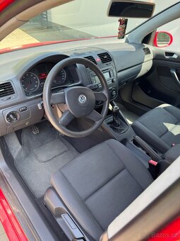 VW Golf 5 - 6