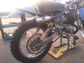 ČZ 997/250 v dobrom technickom stave, motokros - 6