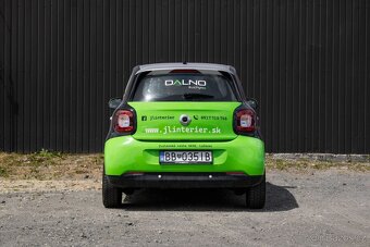 Smart Forfour EQ - 6