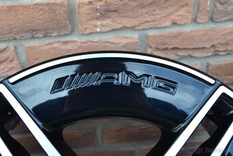 5x112 R19 Hliníkové disky Mercedes-Benz E-Class W214 S214 - 6