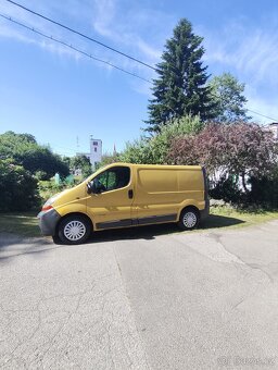 Renault Trafic, vivaro, Primastar - 6