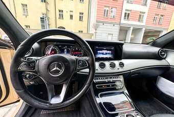 Mercedes Benz e200 2017 200tis/km - 6