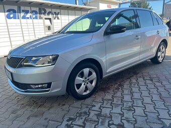 Škoda rapid 1.0 TSI 81 kW ČR style+ - 6