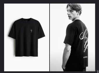 Prodám nové pánské trička H&M – 52 ks - 6