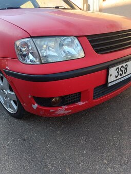 VW Polo 1,4 44kw LPG 2001 - 6
