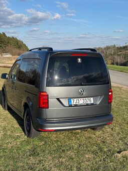 Vw Caddy 2.0 TDI 75 kW,r.2019 Comfortline - 6