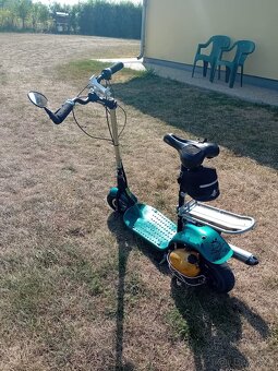Motorová koloběžka Blata blatino - 6