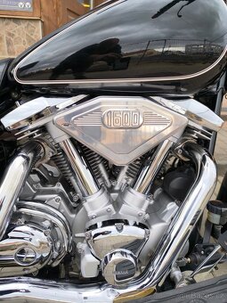 Yamaha XV 1600 Wildstar - 6