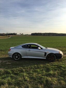 Hyundai Coupe Gk - 6