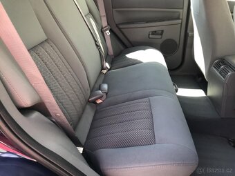 Jeep Grand Cherokee 3.0 CRD , 160 kW nafta, 2006 - 6