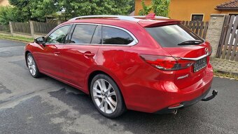 Mazda 6 2.0 121Kw SKYACTIV Kůže,Kamera,Tažné,TOPstav - 6