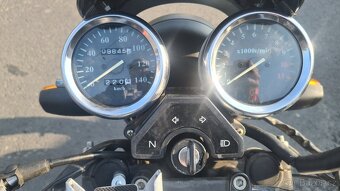 Yuki 125 Sport - 6