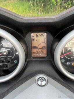 Yamaha X-MAX 125 – r.v. 2012 – Ostrava - 6