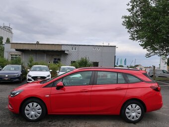 Opel Astra 1.4i,74kW,NovéČR,Serv.kn. - 6