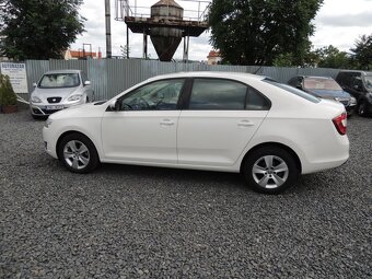 Škoda Rapid 1.6TDi,85kw,2018,ČR,2.majitel - 6