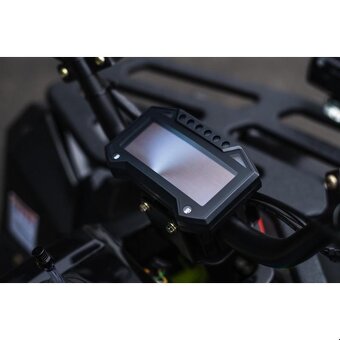 Čtyřkolka Leramotors RFZ 250, černá - 6