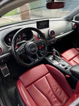 Audi s3 APR - 2017 /// TOP - 6