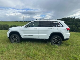 Jeep Grand Cherokee Trailhawk - 6