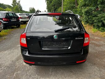 Škoda Octavia 1,6 TDi 77kW, r.v. 2011 - 6